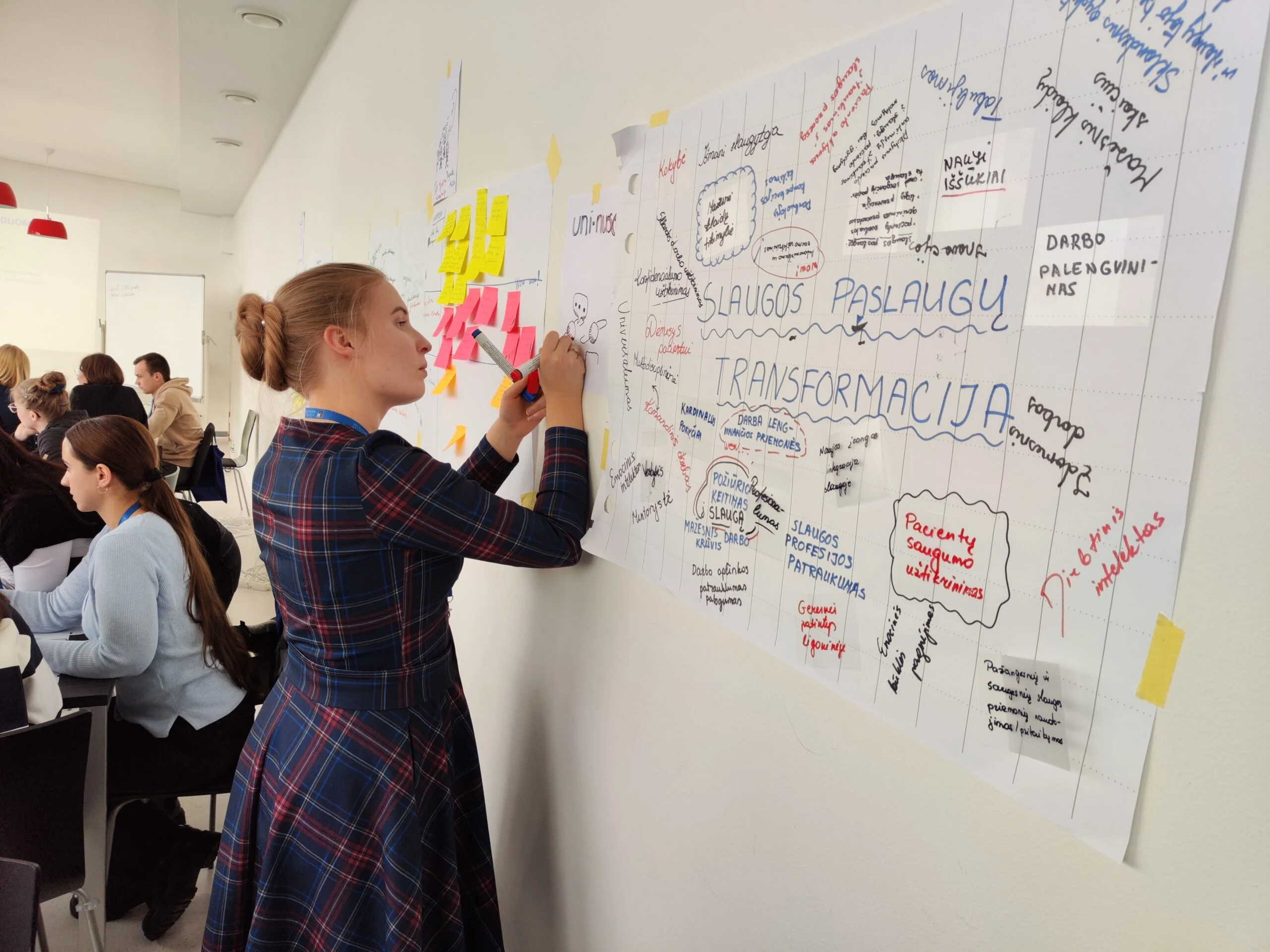 Kasmetiniame sveikatos inovacijų renginyje „Kaunas I-Days 2022“ – idėjos, siūlančios sprendimus slaugos srities iššūkiams