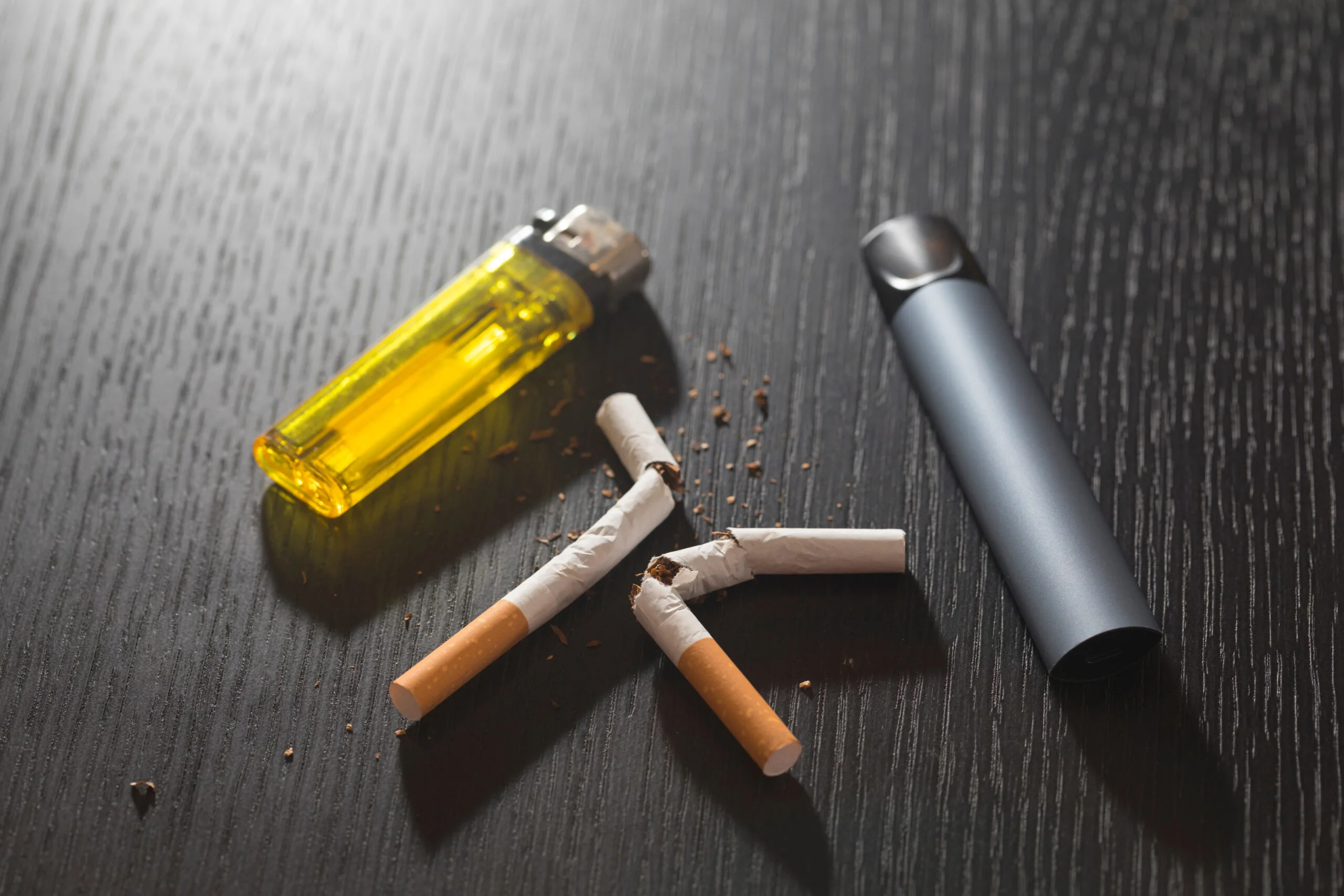 LSMU tyrimas: nauji tabako gaminiai nepajėgia pakeisti įprastų cigarečių