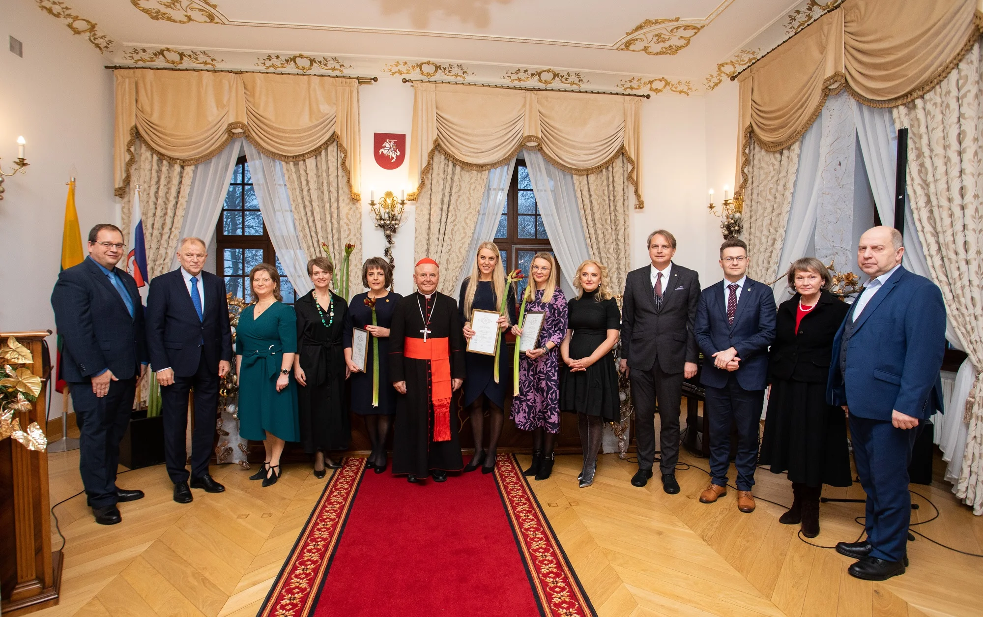 Paskelbti ir apdovanoti „Lietuvos metų vaistininkas 2022“ rinkimų nugalėtojai