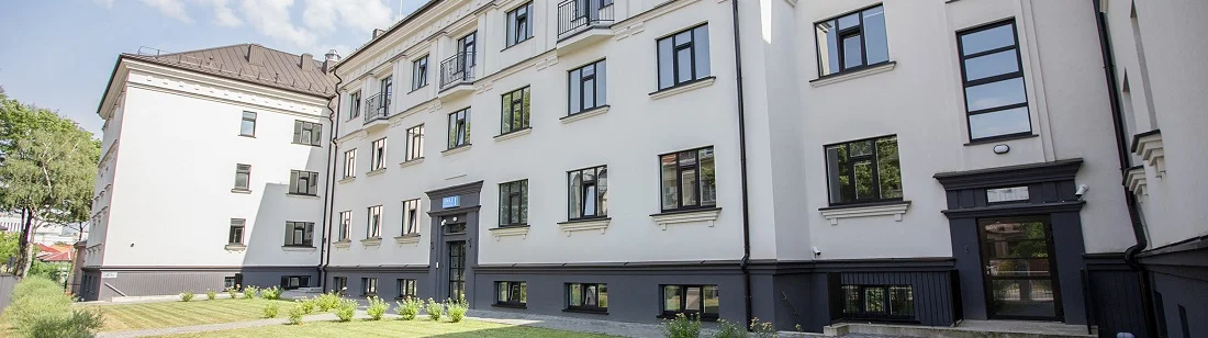 Accomodation-Lithuanina University of Health Sciences dormitory