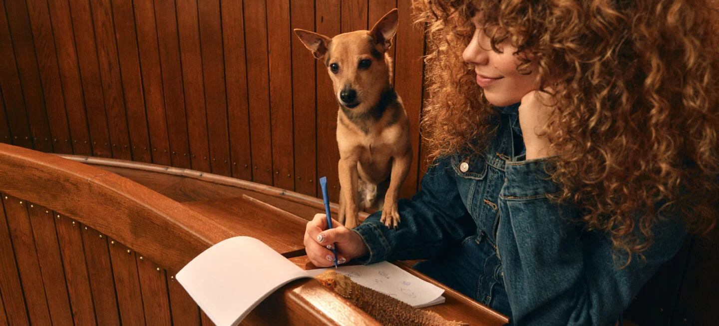 Animal and Human Interaction master programme - Hippotherapy and Canine therapy therapist studies