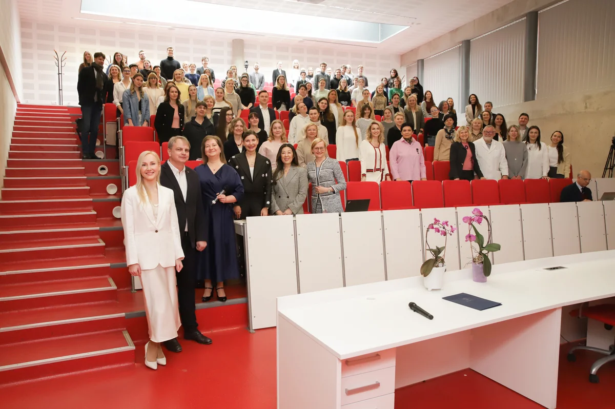 „Farmacija ir estetinė medicina. Pavasaris 2025“: aktualijos, naujienos, diskusijos