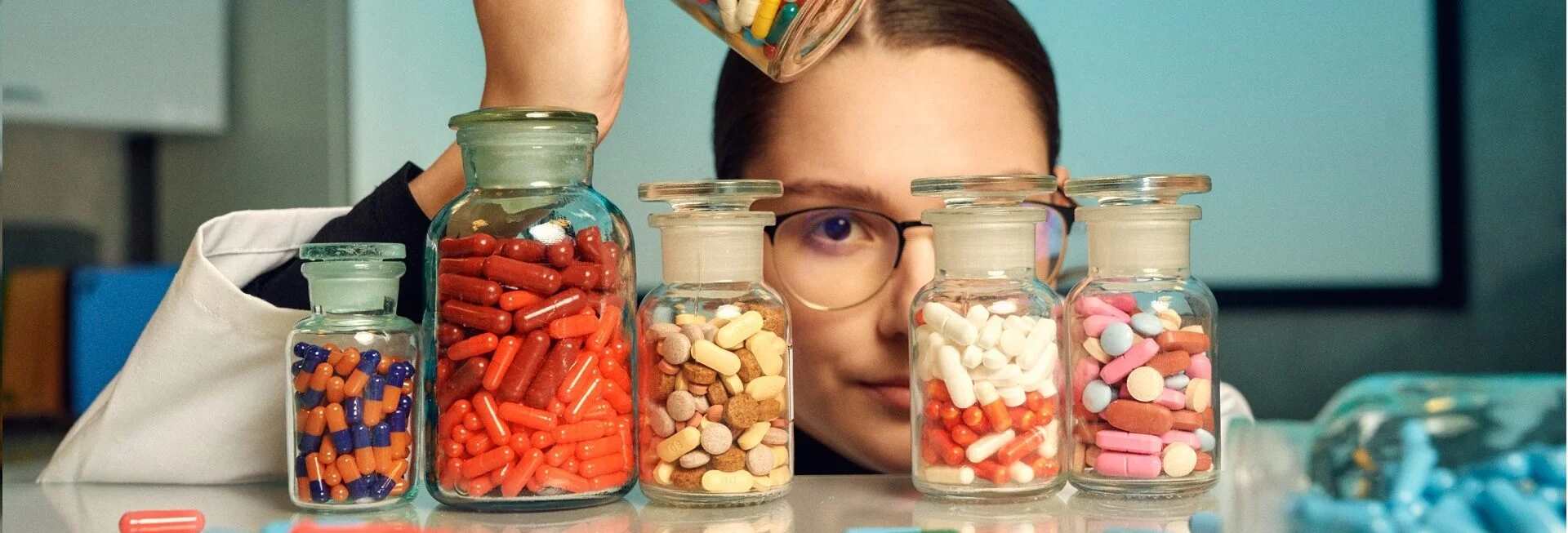 Farmacijos studijos LSMU - Studijuoti Farmaciją Lietuvoje