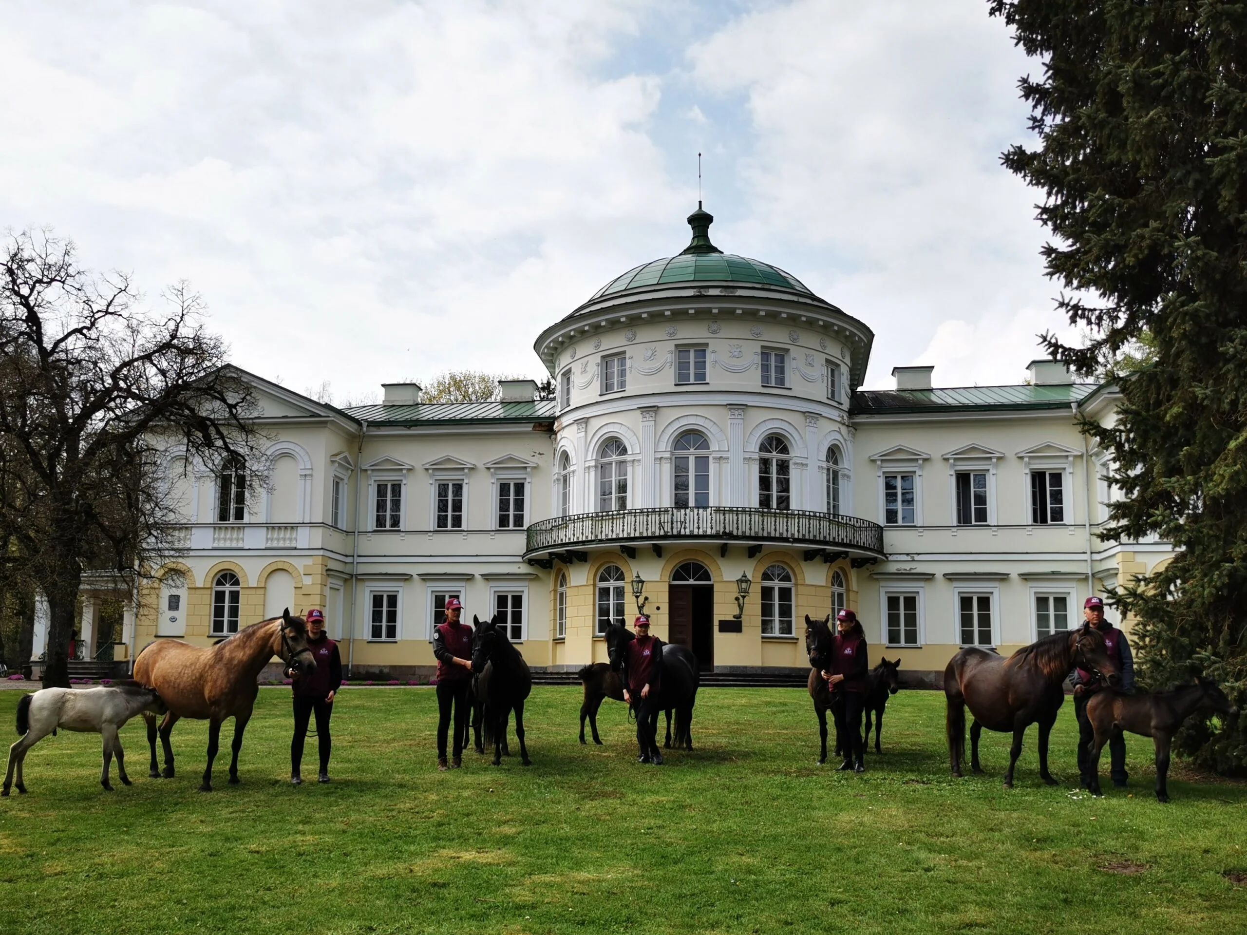 Atvirų durų diena LSMU Gyvulininkystės institute