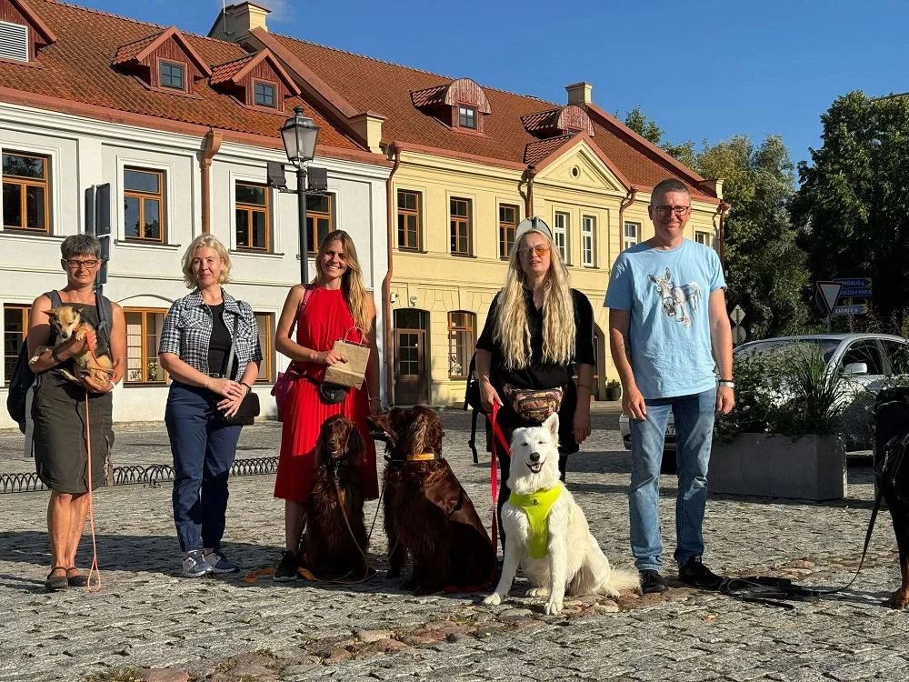 Geriausias vaistas nuo streso – šypsena