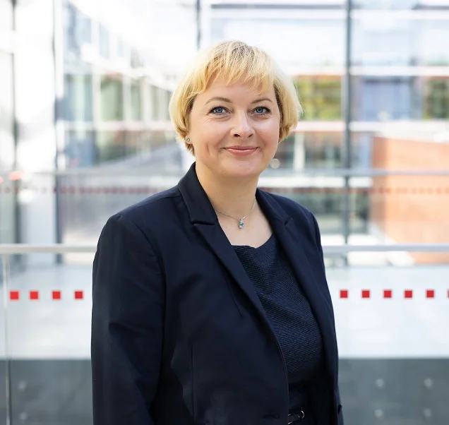 Ida Liseckienė Visuomenės sveikatos fakulteto dekanė