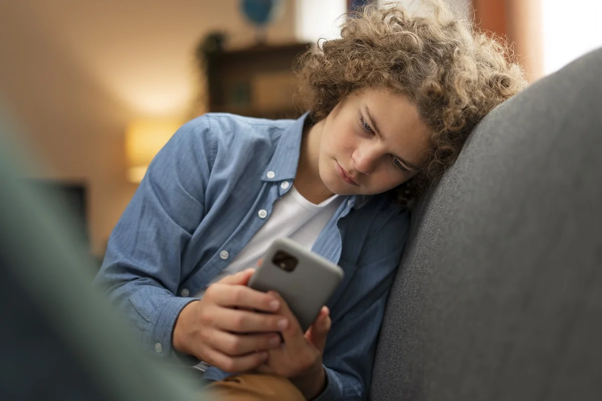 Išmaniosios technologijos – probleminio interneto naudojimo iššūkiams spręsti