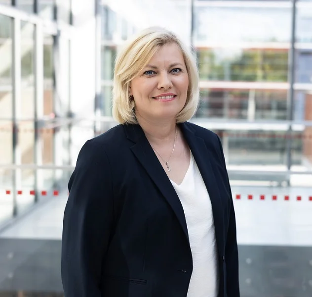 Jurgita Dailidavičienė LSMU Gyvūnų mokslų fakulteto prodekanė