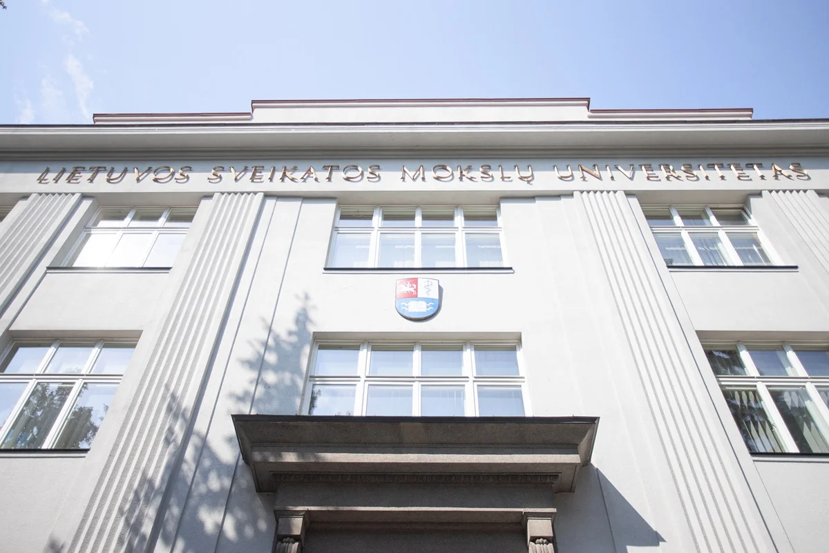 Išrinkta ir patvirtinta visa LSMU vadovybė