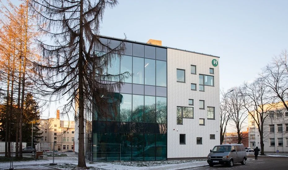 Human Biological Resources Centre, currently under development by LSMU, will open its doors in Kaunas