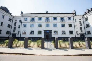 LSMU bendrabučiai-LSMU bendrabutis Dainavos