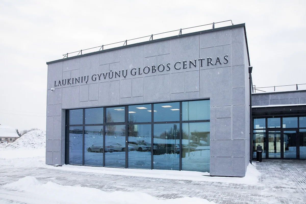 Laukinių gyvūnų situacija Lietuvoje: per metus – 6000 pranešimų dėl sužeistų gyvūnų
