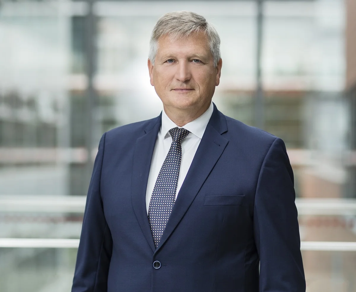 Academician Professor Dr Rimantas Benetis Re-elected as Rector of LSMU for the Second Term