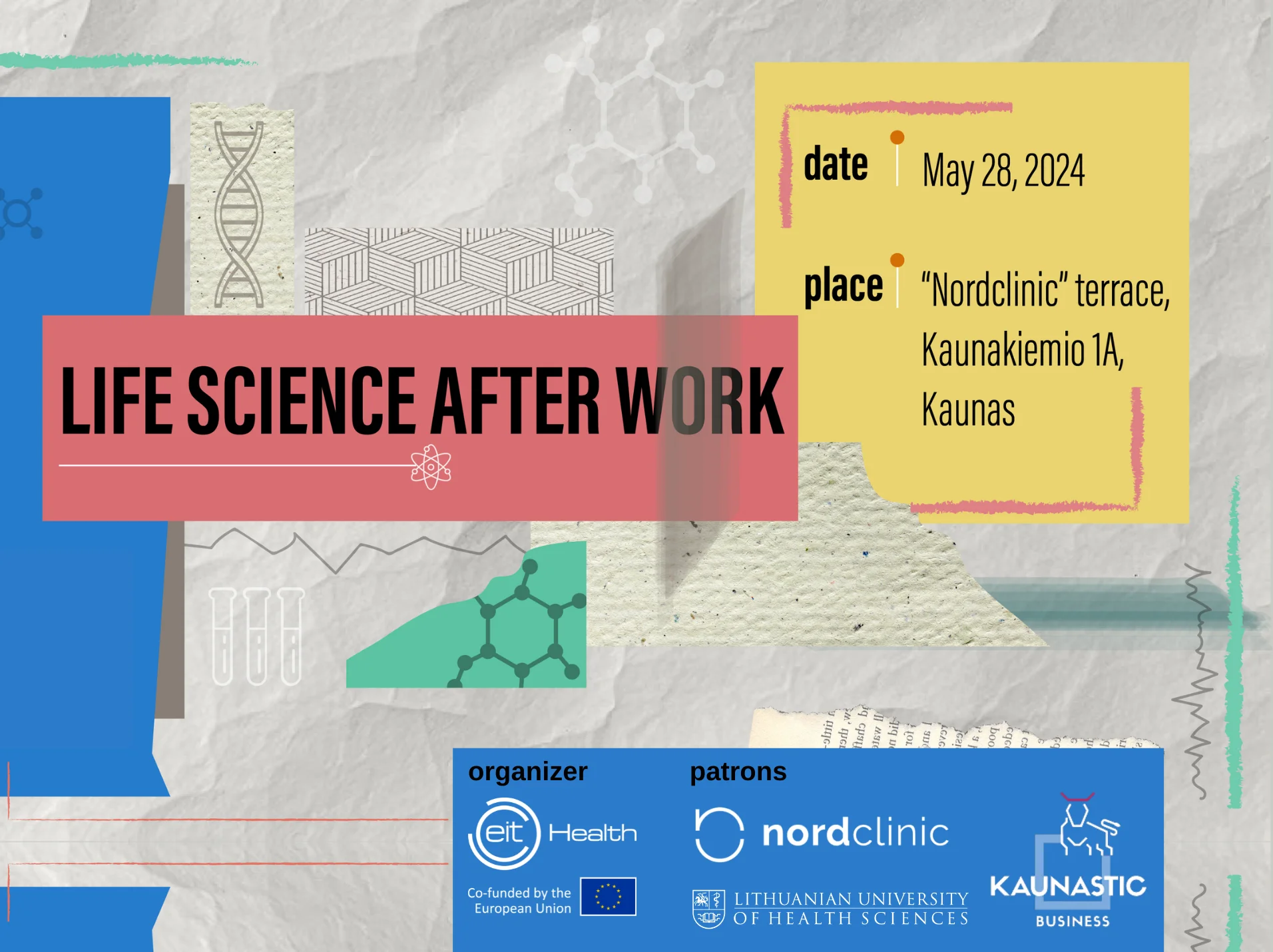 Life Science After Work Meetup #1
