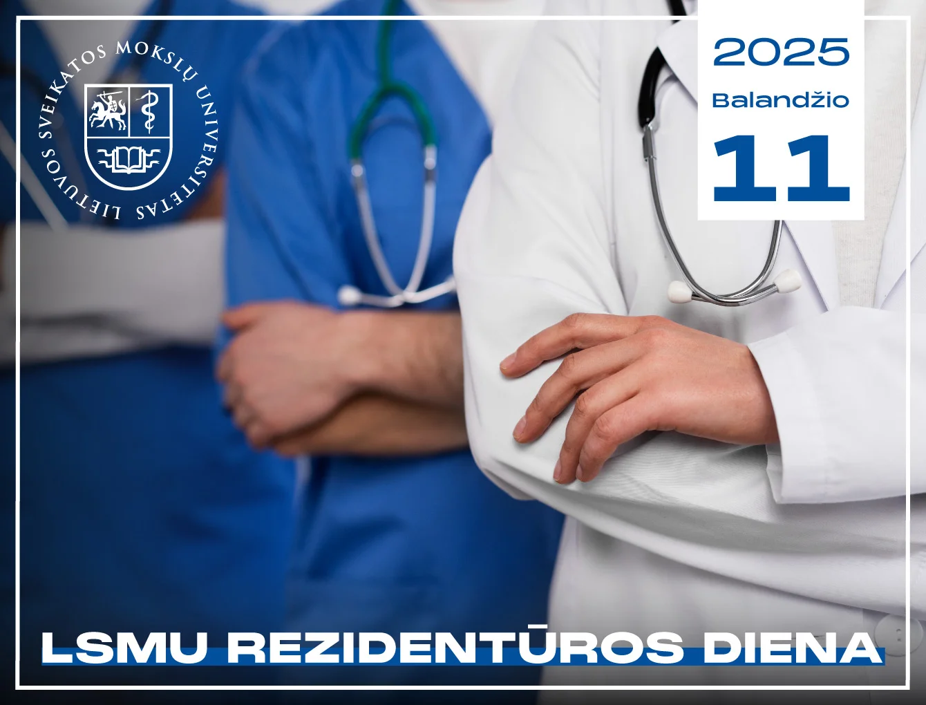 LSMU Rezidentūros diena 2025