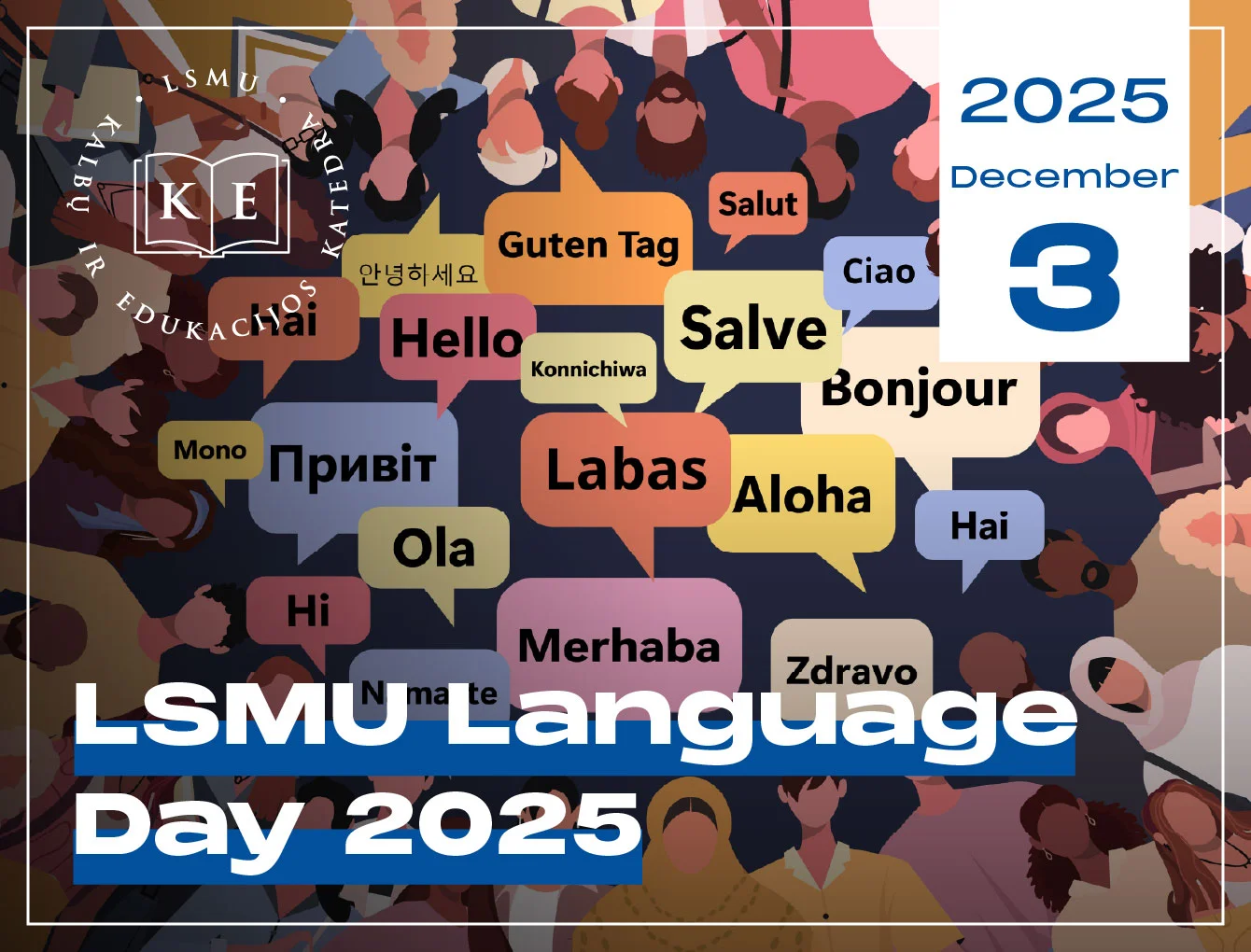 Language Day 2025