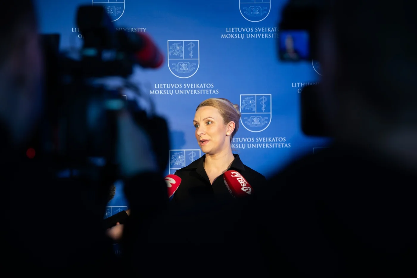 Ypatingas ryšys su gyvūnais atvedė į studijas LSMU: šiandien rūpinasi laukinės gyvūnijos gerove