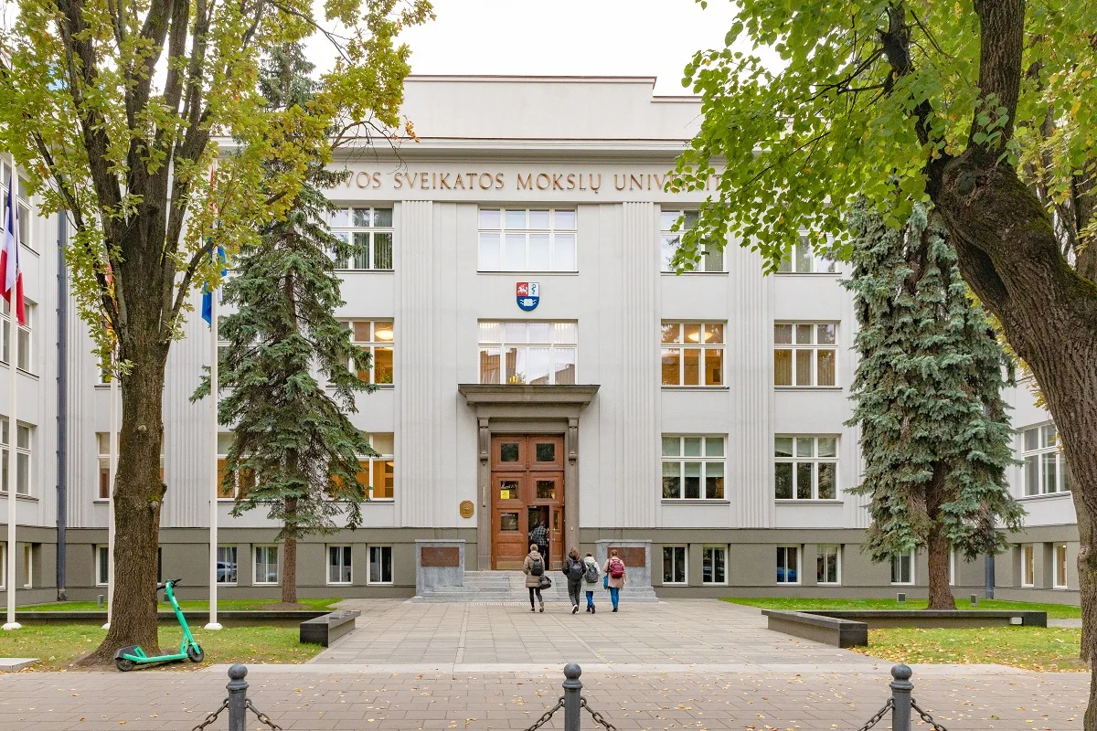 Lithuanian Medical Education Attains Global Recognition