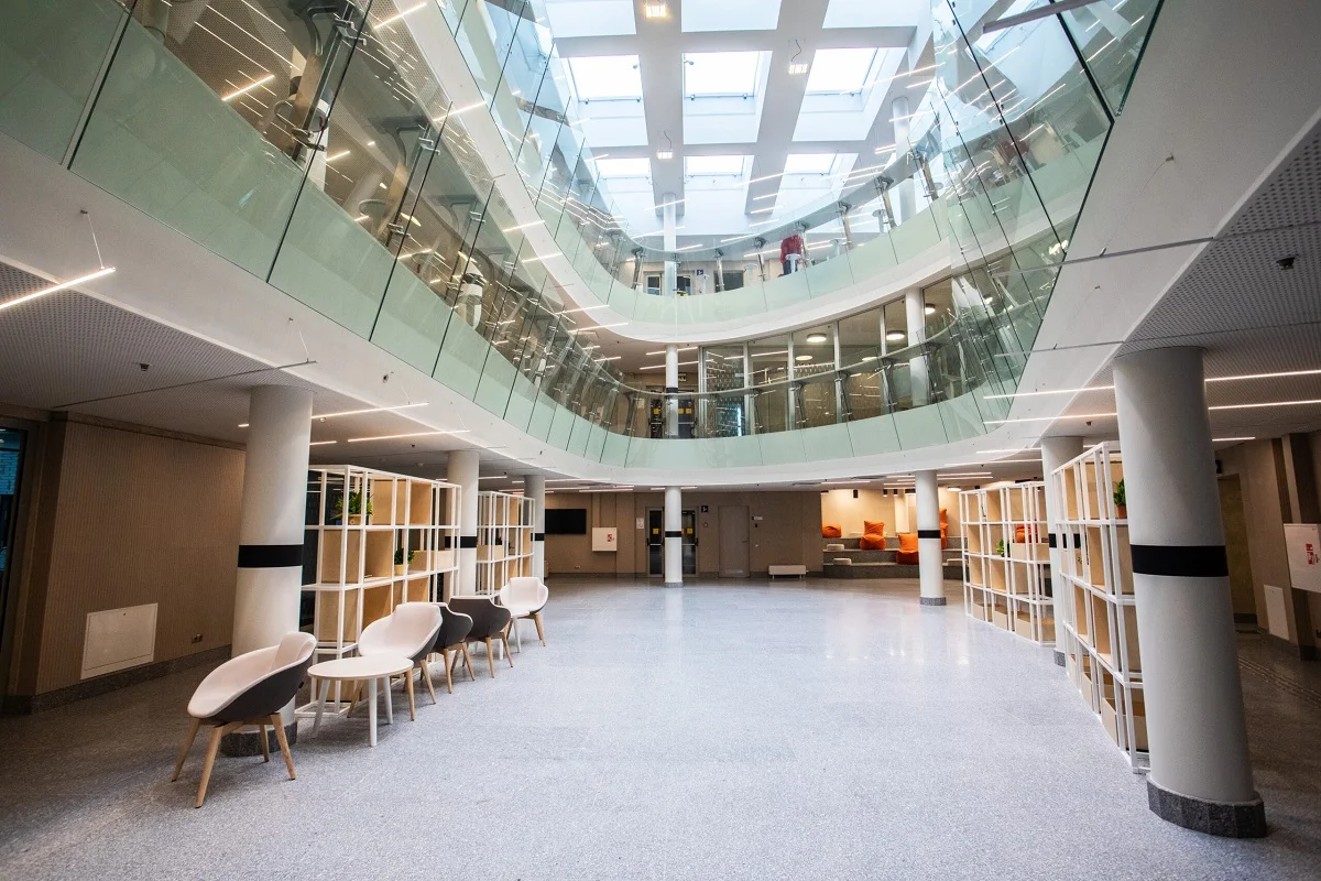 Lietuvos sveikatos mokslų universitetas LSMU Slaugos fakultetas