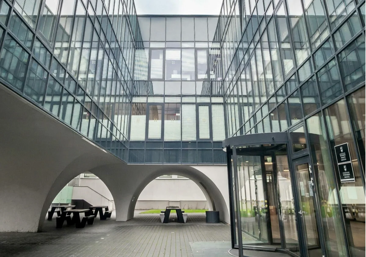 Lietuvos sveikatos mokslų universitetas LSMU Visuomenės sveikatos studijos