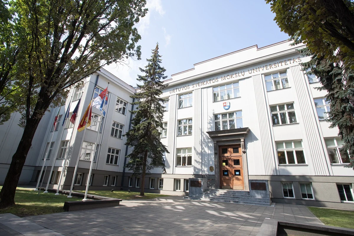 THE Rankings: LSMU Maintains High Position as Leader among Country’s Universities
