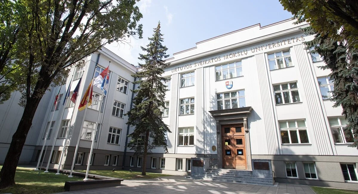 Lietuvos sveikatos mokslų universitetas
