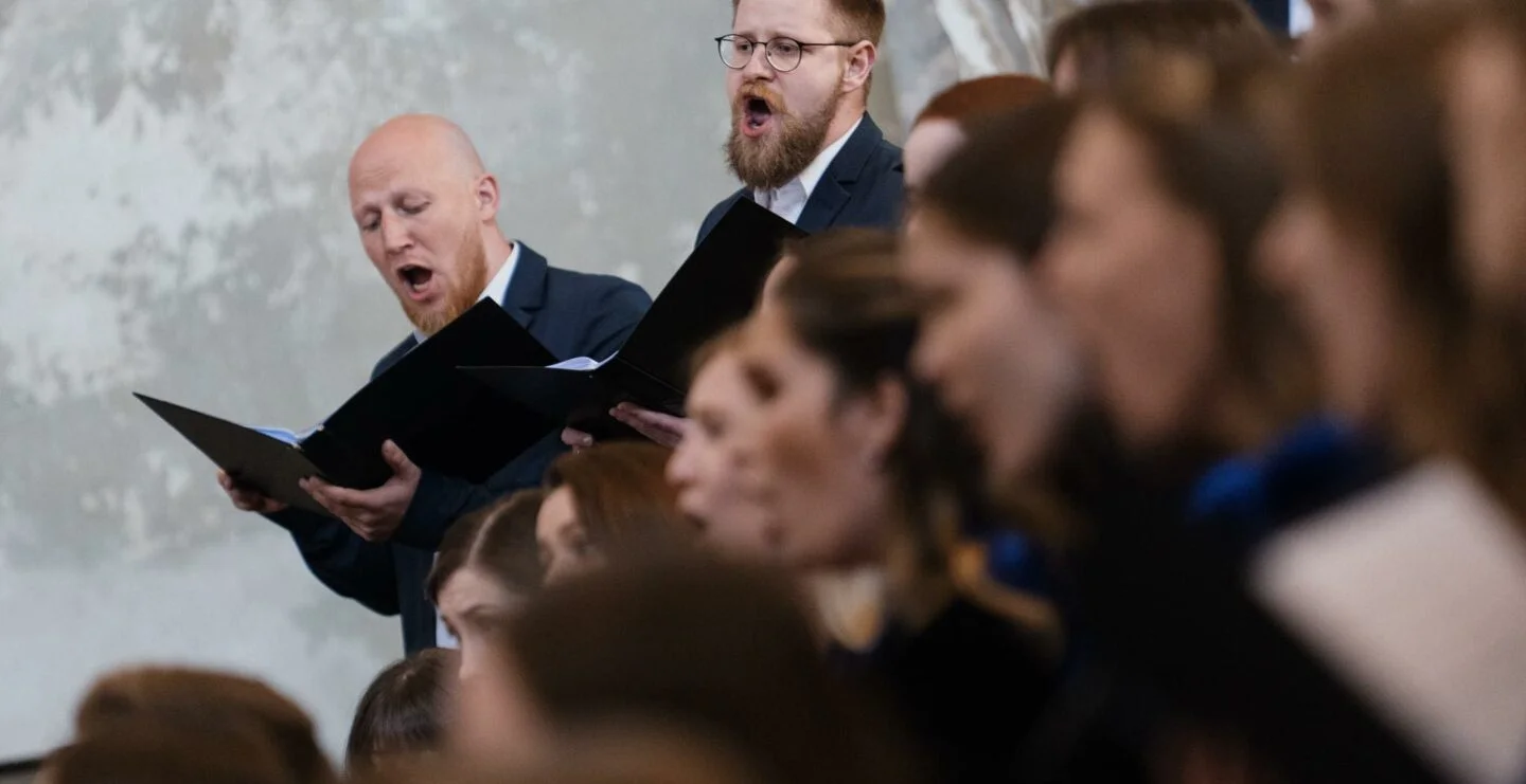 LSMU akademinis choras Neris