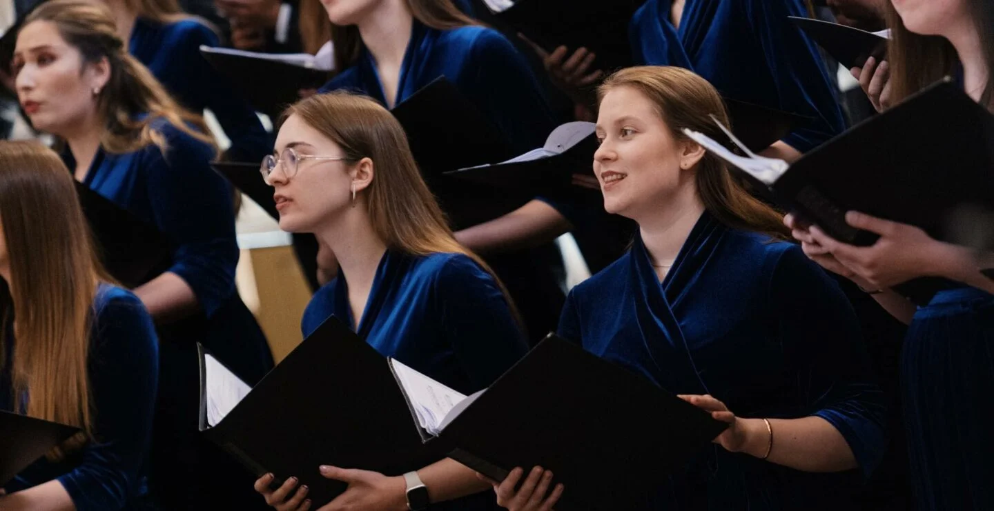 LSMU akademinis choras Neris