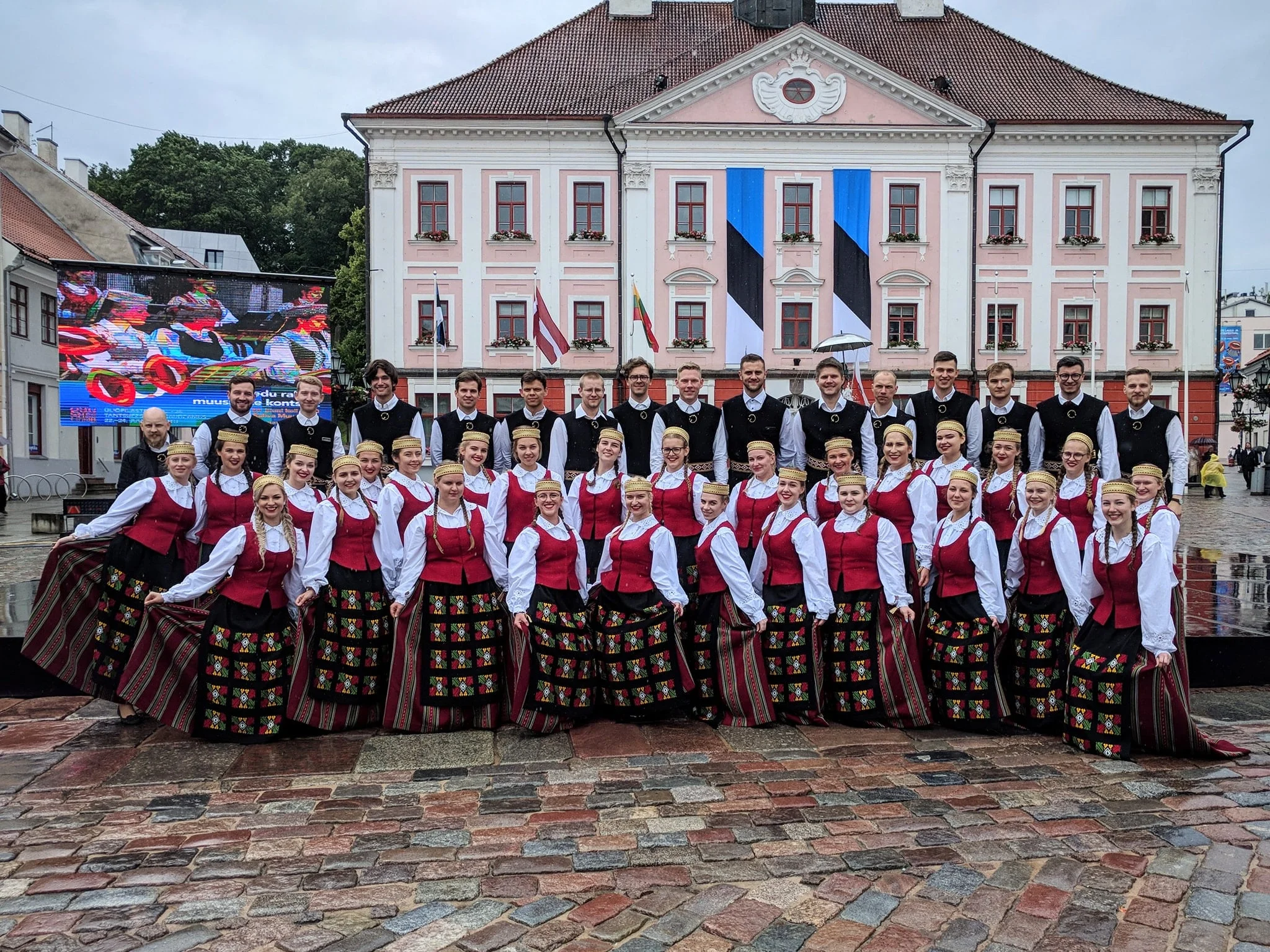 LSMU akademinis choras Neris