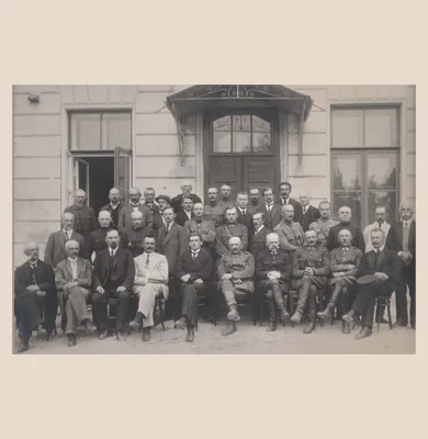 Lietuvos veterinarijos gydytojų sąjungos veikla 1918–1940 metais