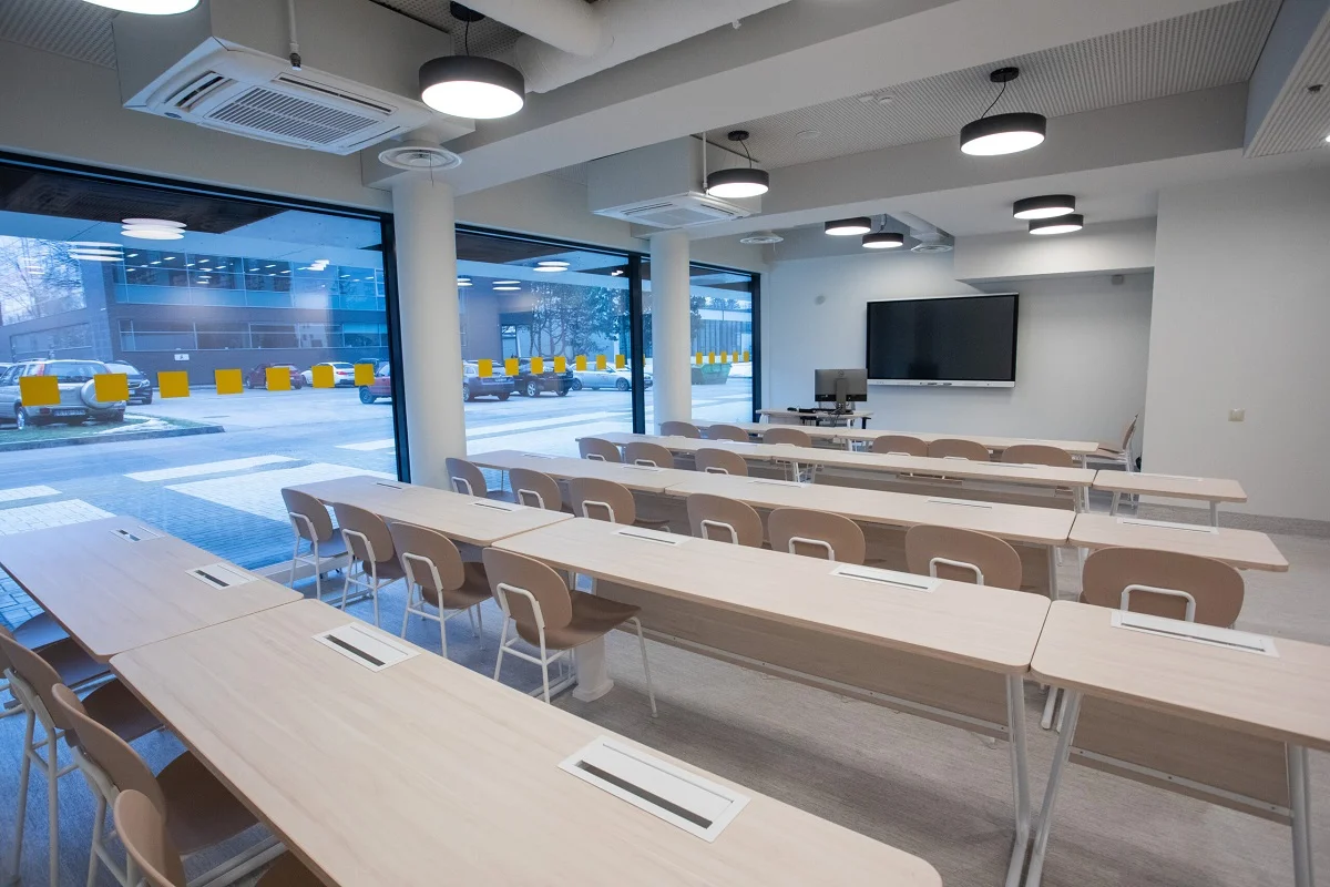 Lithuanian University of Health Science -Faculty of Nursing - Occupational Therapy, Nursing, Physiotherapy Studies