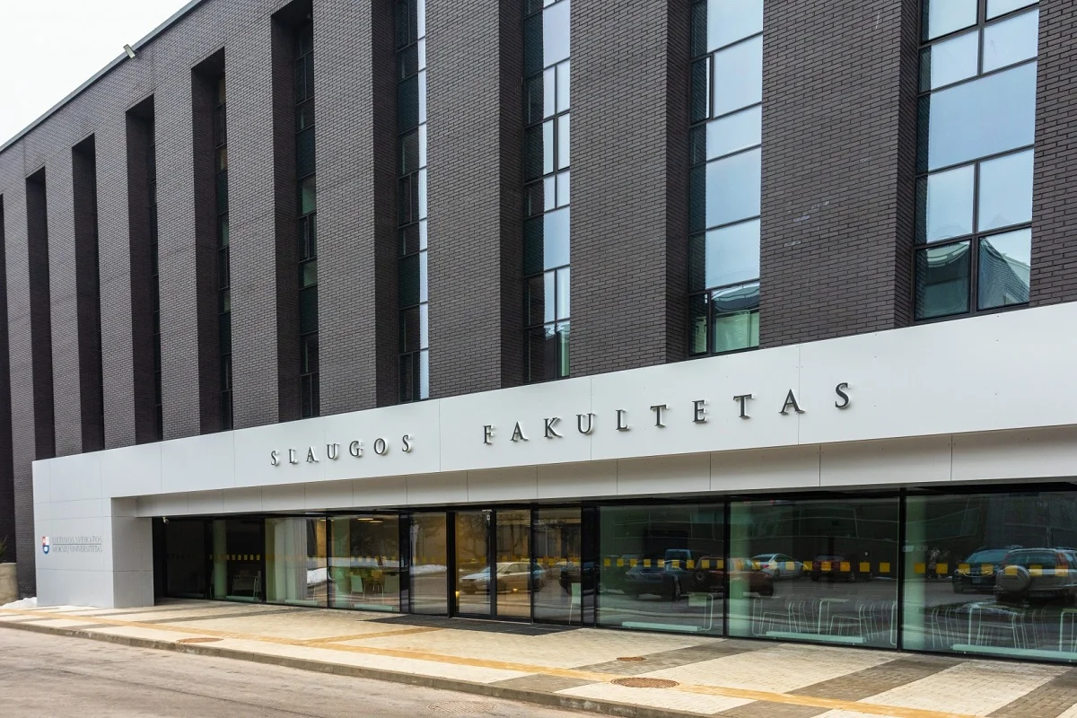 Lithuanian University of Health Science Faculty of Nursing