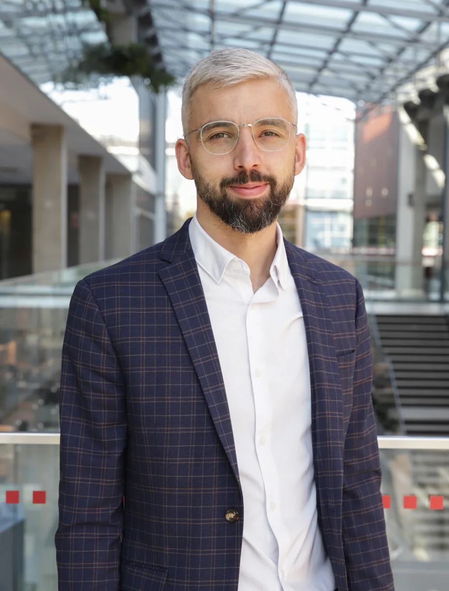 Mantas Jurkonis LSMU
