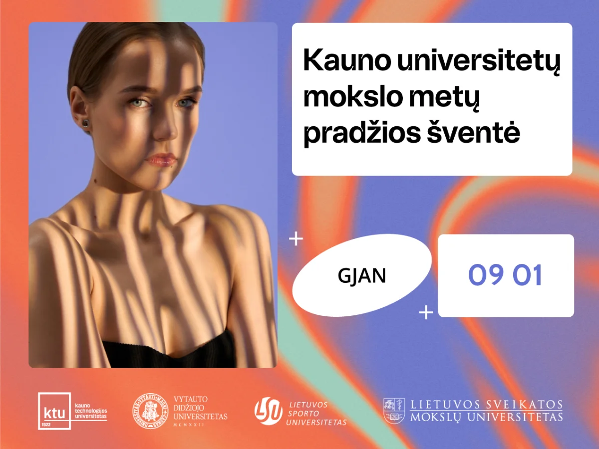 Mokslo metų pradžios šventė