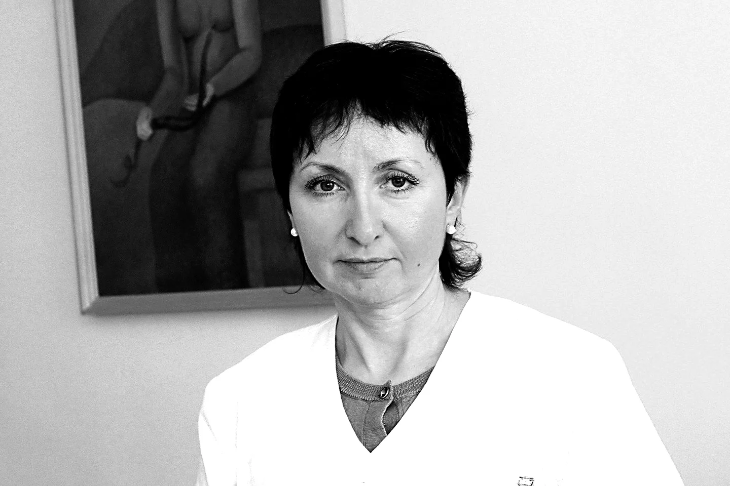 Anapilin iškeliavo gydytoja reumatologė doc. dr. Margarita Pileckytė