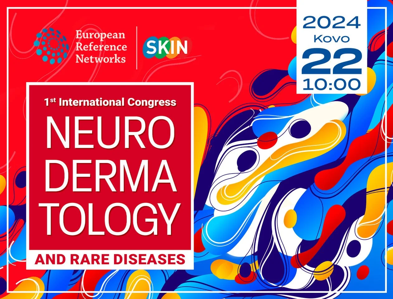 Tarptautinis kongresas „Neurodermatologija ir retos ligos“