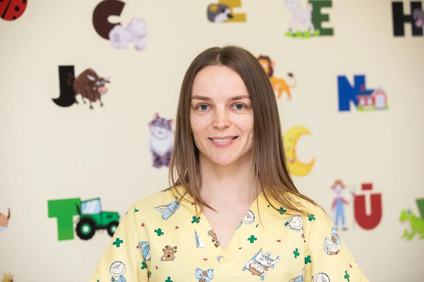 Occupational Therapist Founds Private Clinic to Help Children