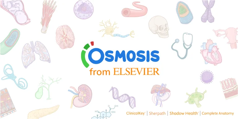 New database: Osmosis!