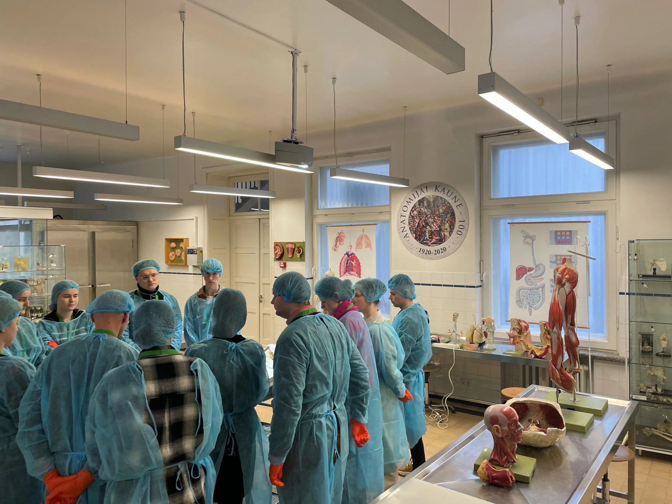 Pasaulinės regioninės anestezijos ir skausmo medicinos dienos mokymuose – unikali proga lavinti įgūdžius