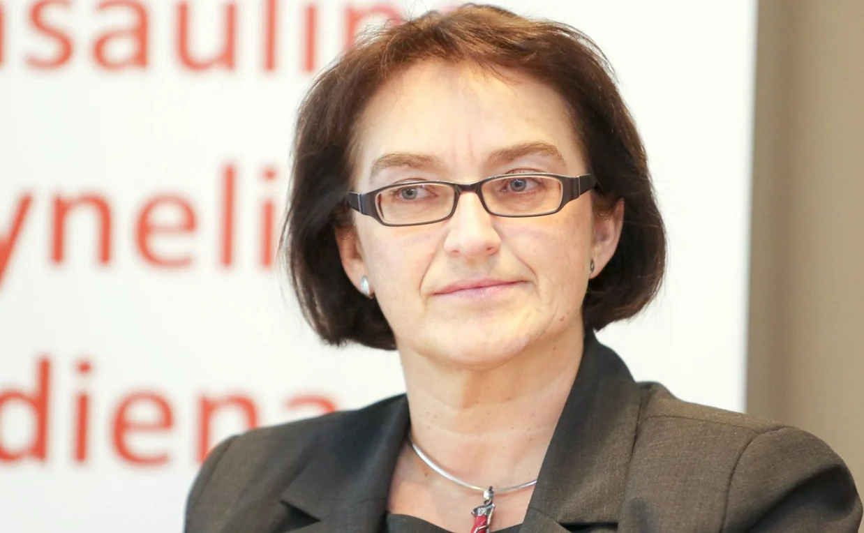 LSMU absolventė prof. Laimutė Vaidelienė – sveikatos apsaugos viceministrė