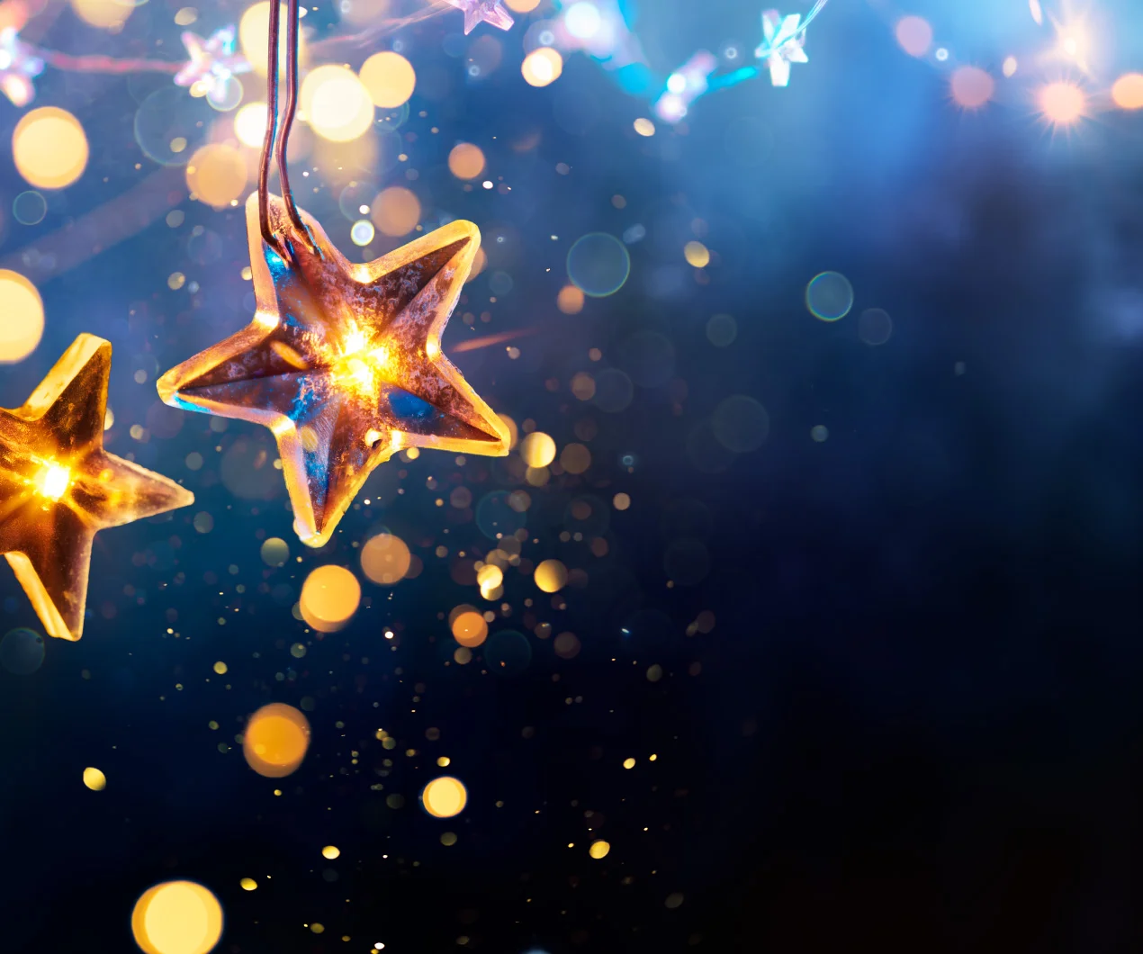 Have a peaceful Christmas and a happy New Year!