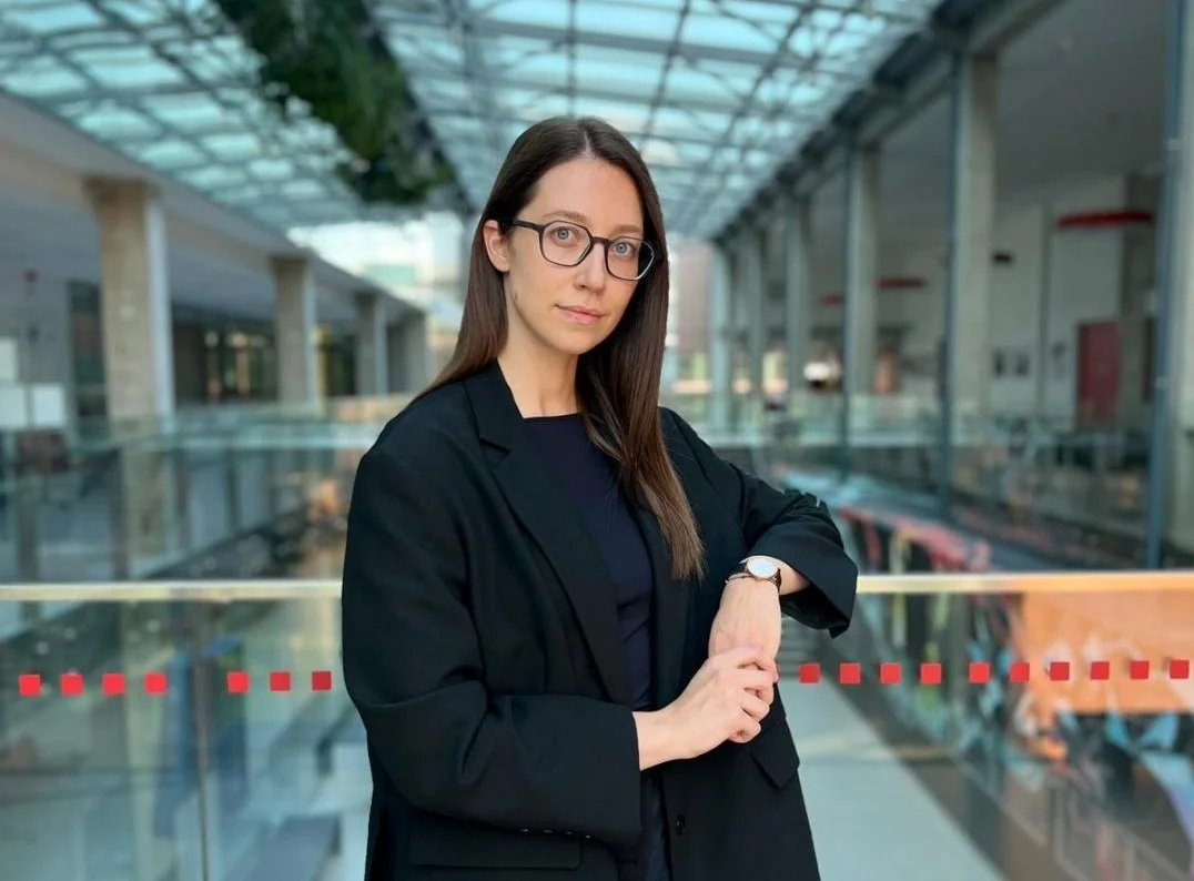 PhD student at the Institute for Digestive Research: Lead Author of a Prestigious Scientific Article