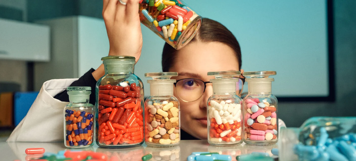 Study Degree programme Pharmacy - Studies in Europe