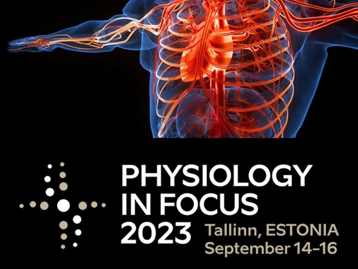 Konferencija ,,Physiology in focus 2023″
