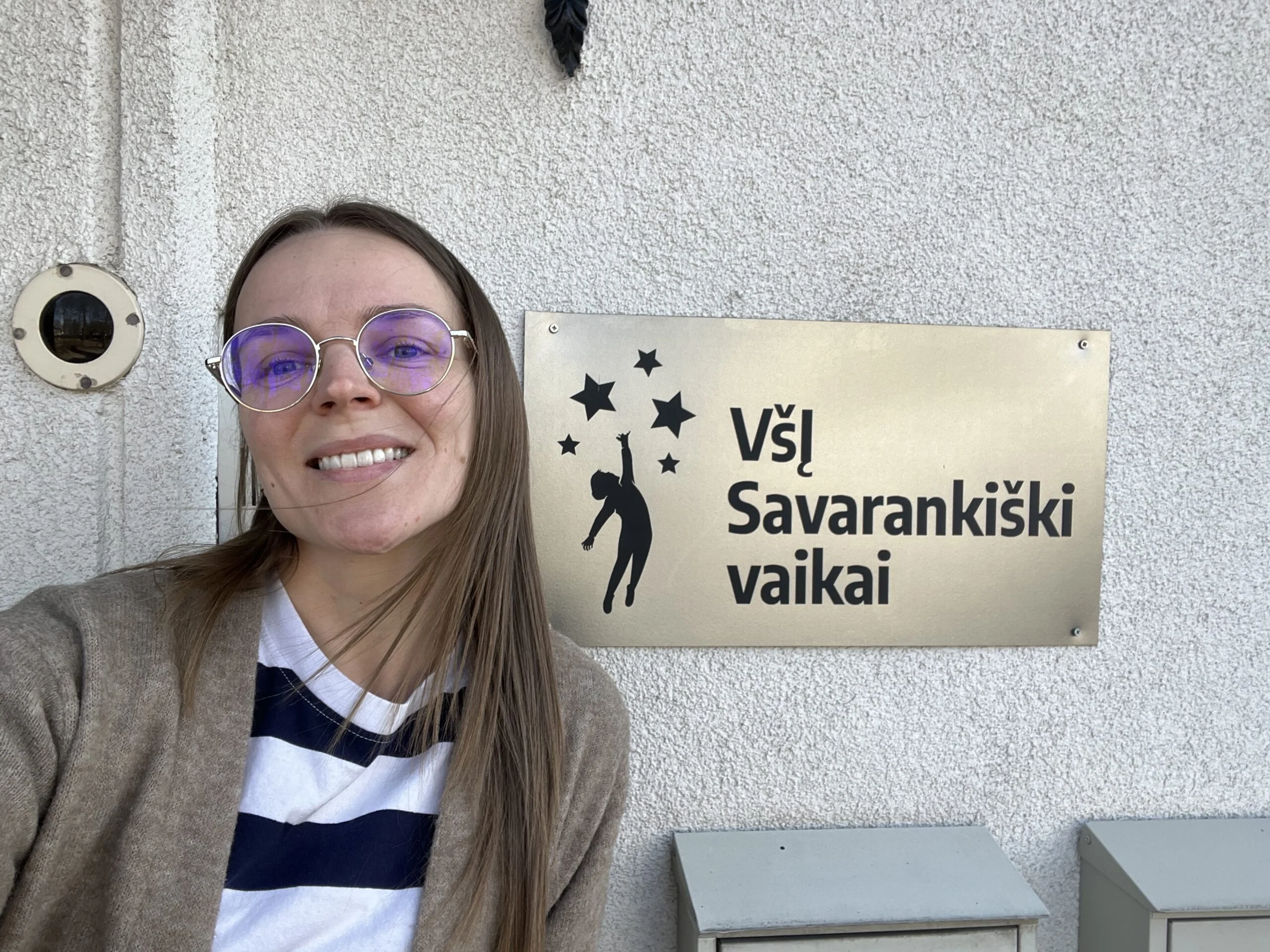 Privačią kliniką LSMU dėstytoja įkūrė norėdama padėti vaikams