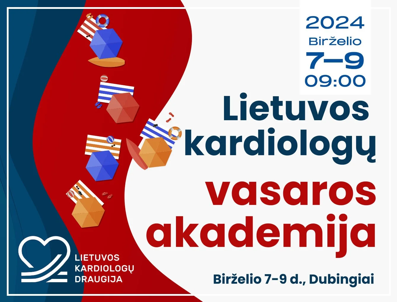 Lietuvos kardiologų vasaros akademija