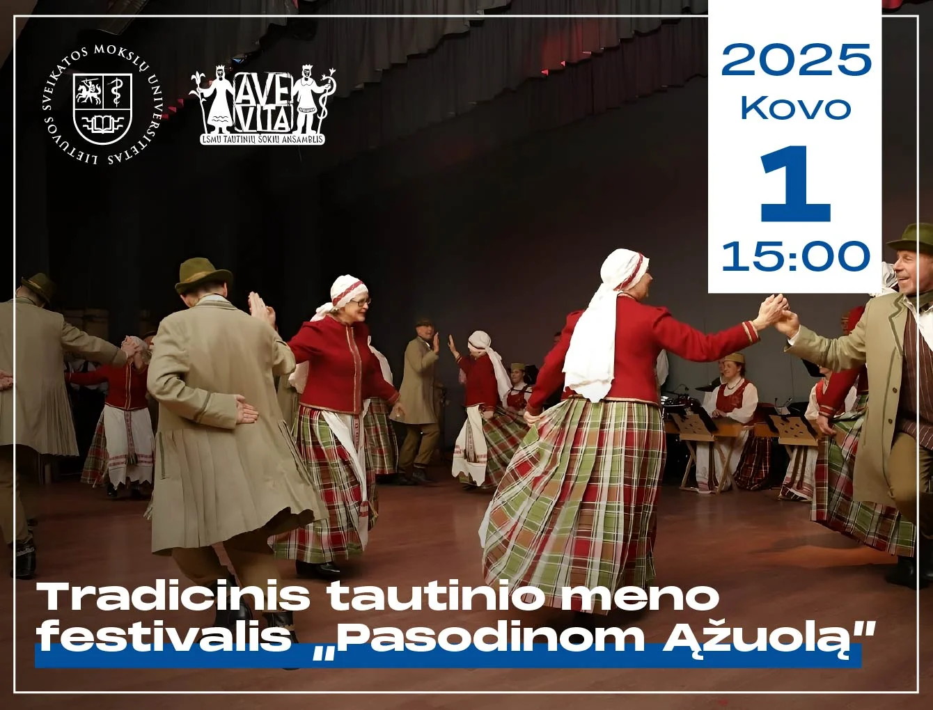 Tarptautinis tautinio meno festivalis „Pasodinom ąžuolą”