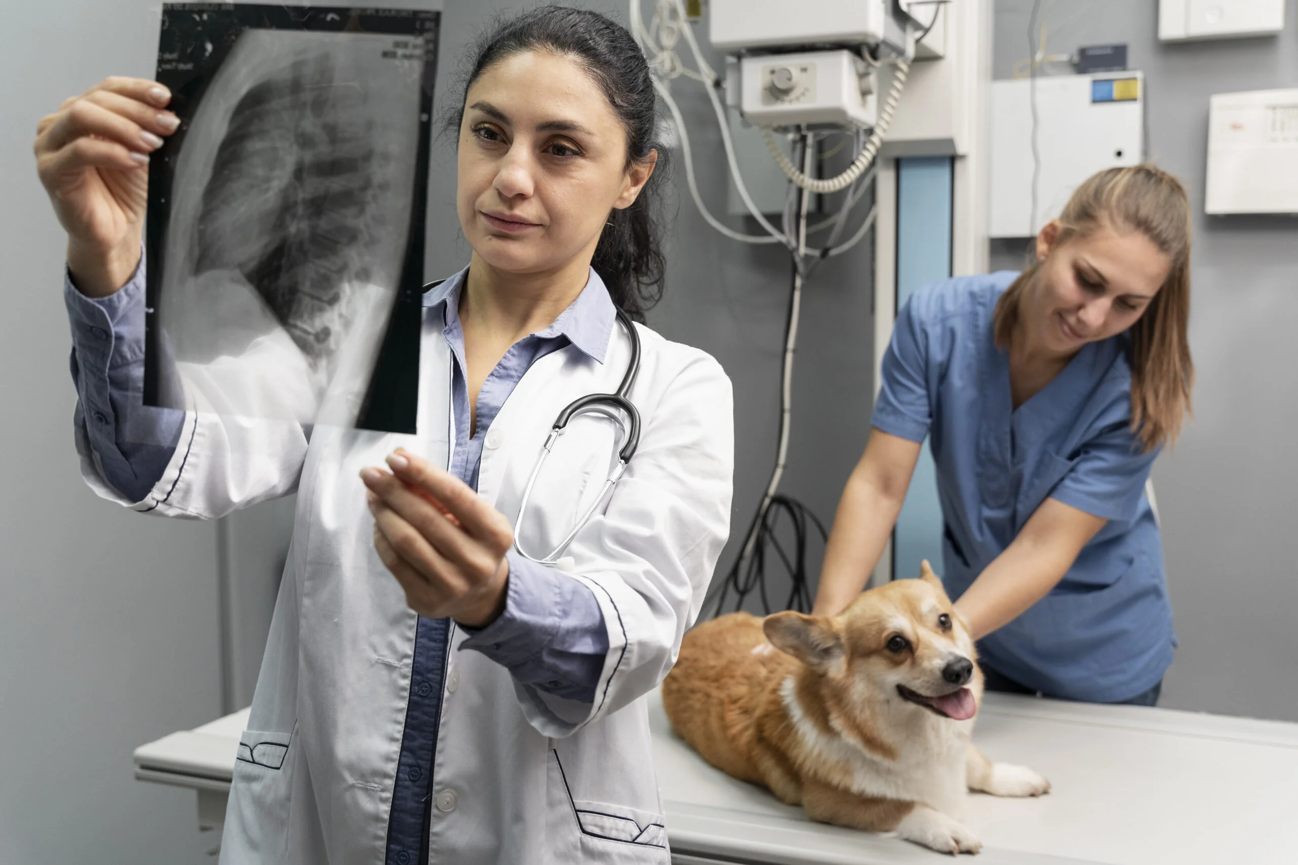 Kursai „Periodinio radiacinės saugos mokymo programa su jonizuojančiosios spinduliuotės šaltiniais dirbantiems veterinarijos gydytojams“
