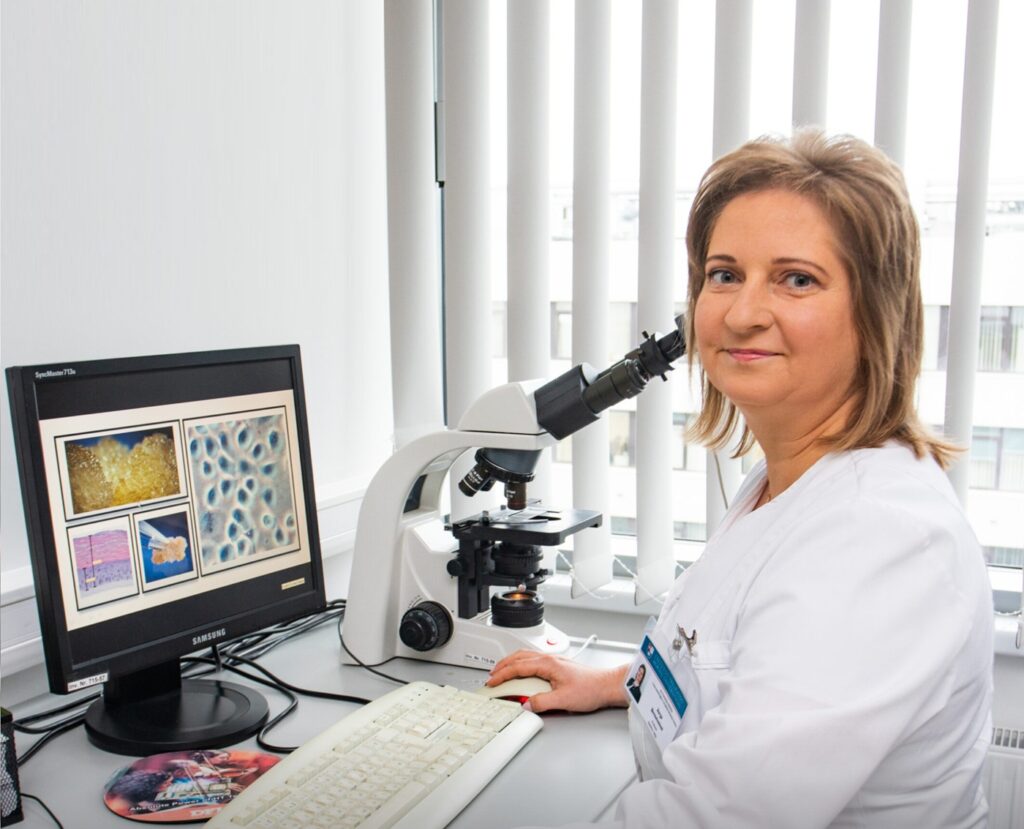 Prof. Jurga Bernatonienė