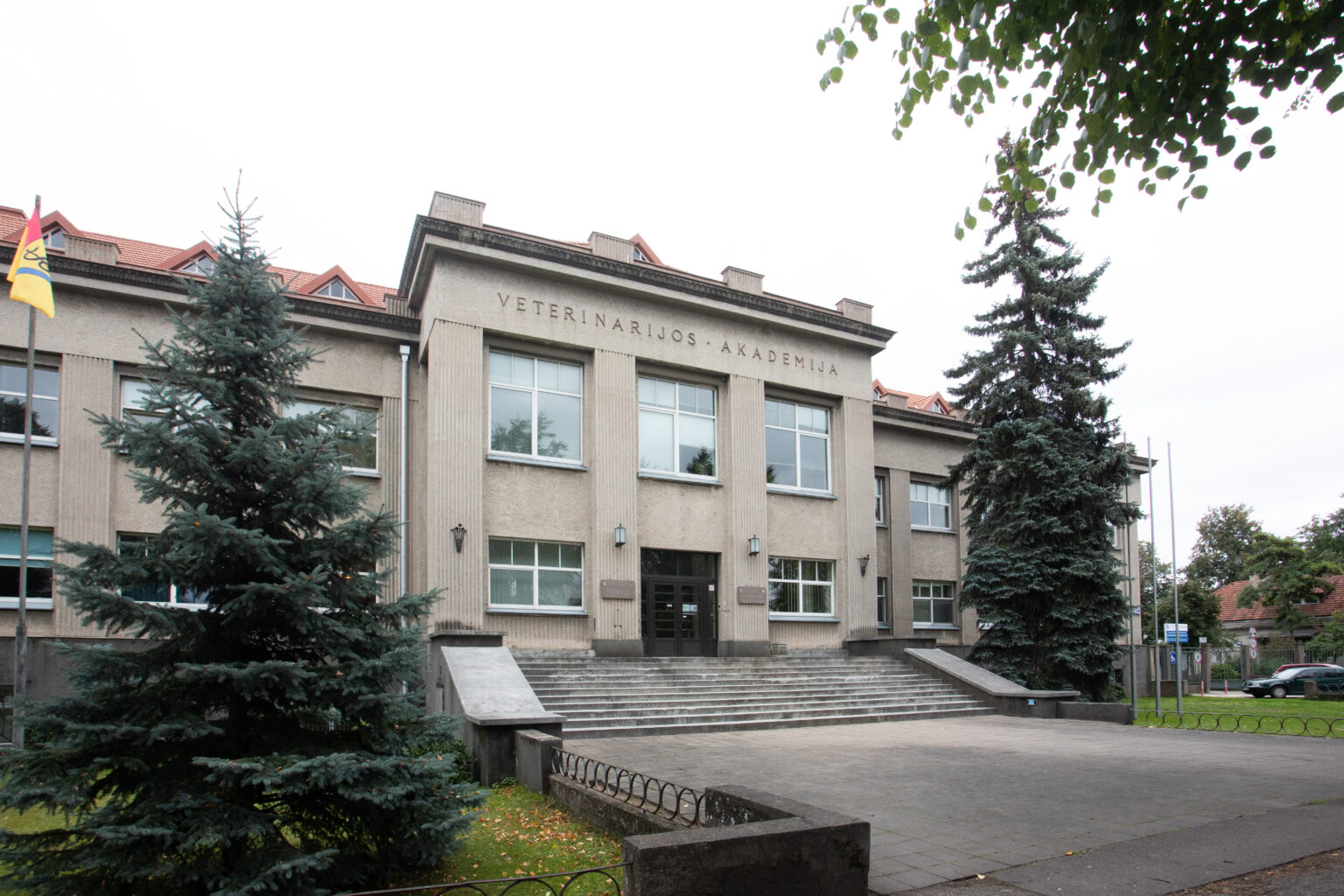 Veterinary Academy Lsmu